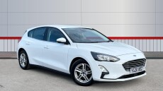 Ford Focus 1.5 EcoBlue 120 Zetec 5dr Diesel Hatchback